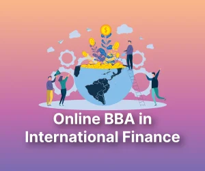 Online BBA in International Finance